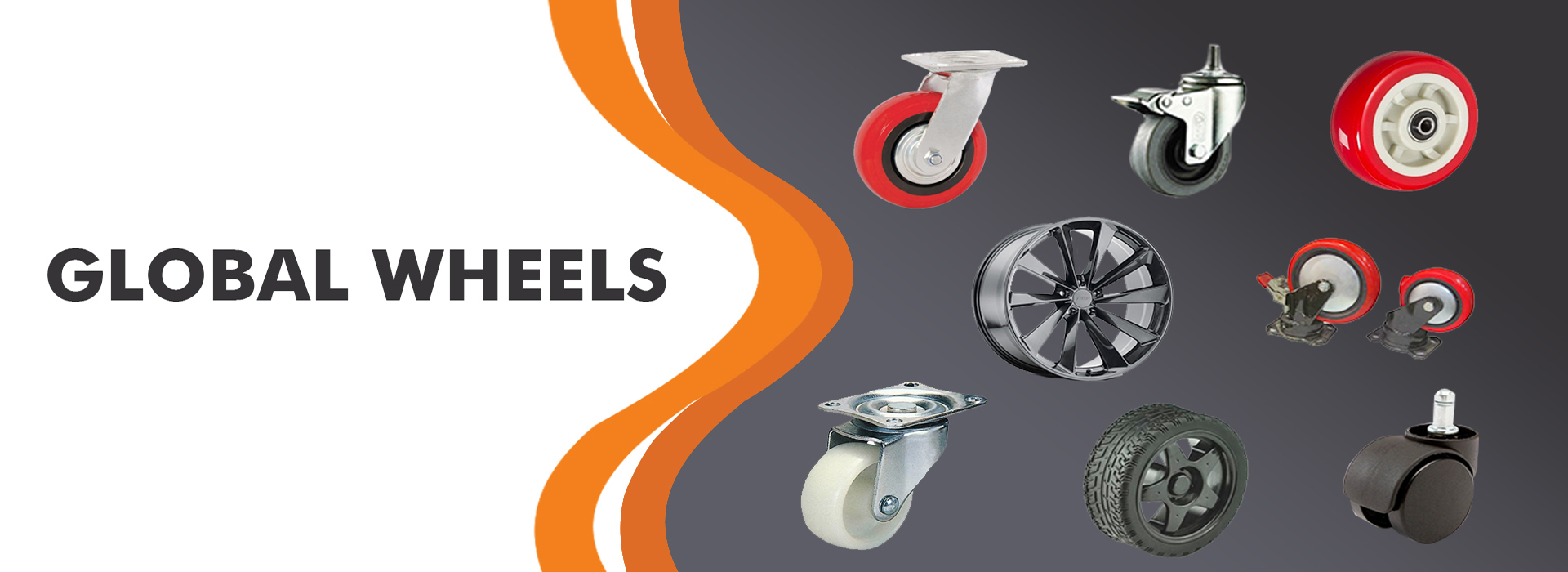 Caster Wheels Manufacturers in India