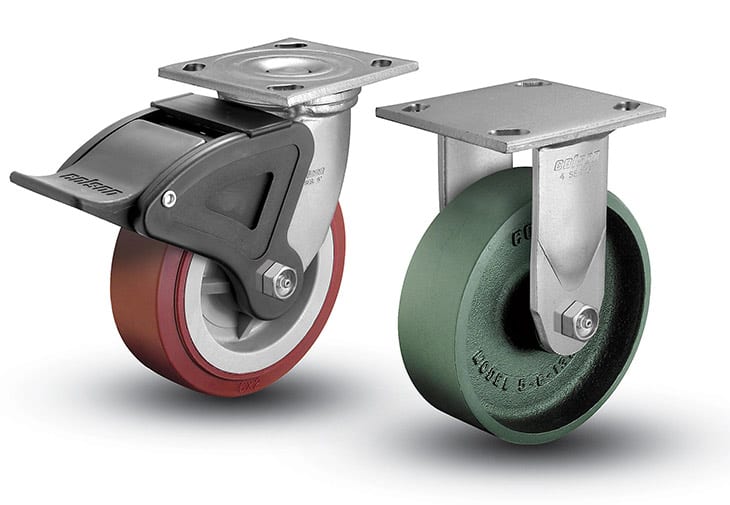 caster wheels manufacturers in india
