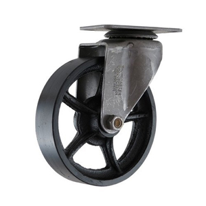 Cast Iron caster wheels manufacturers in USA
