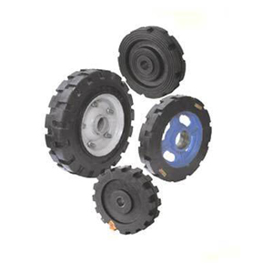 Rubber Wheels Manufacturers in USA